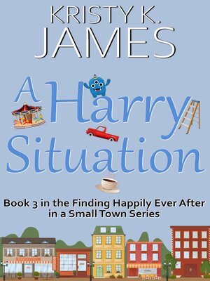 cover image of A Harry Situation